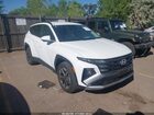 2026 Hyundai Tucson Sel White vin: 5NMJBCDE5TH640800