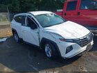 2024 Hyundai Tucson Sel White vin: 5NMJBCDE6RH301925