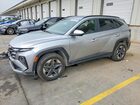 2025 Hyundai Tucson Sel Silver vin: 5NMJBCDE6SH462930