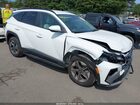 2026 Hyundai Tucson Sel White vin: 5NMJBCDE6TH636092