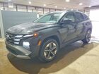 2025 Hyundai Tucson Sel Black vin: 5NMJBCDE7SH594787