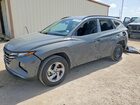 2024 Hyundai Tucson Sel Серый vin: 5NMJBCDEXRH391841