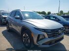 2026 Hyundai Tucson Sel Silver vin: 5NMJBCDEXTH663117