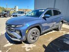 2026 Hyundai Tucson Sel Blue vin: 5NMJBCDEXTH687109