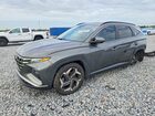 2022 Hyundai Tucson Sel Gray vin: 5NMJC3AE1NH009997
