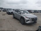 2022 Hyundai Tucson Sel Silver vin: 5NMJC3AE3NH096950
