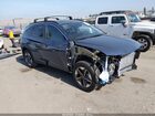 2026 Hyundai Tucson Sel Premium Blue vin: 5NMJC3DE8TH734263