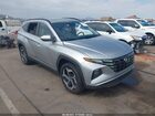 2022 Hyundai Tucson Sel Silver vin: 5NMJCCAE7NH017716