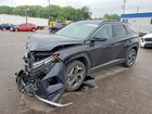 2022 Hyundai Tucson Sel Black vin: 5NMJCCAE9NH049454