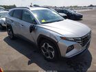 2022 Hyundai Tucson Sel Silver vin: 5NMJCCAEXNH038060