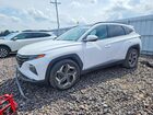 2022 Hyundai Tucson Limited Белый vin: 5NMJE3AE1NH016930