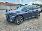 2022 Hyundai Tucson Limited Charcoal vin: 5NMJE3AE2NH043845