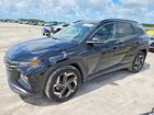 2022 Hyundai Tucson Limited Black vin: 5NMJE3AE7NH082513