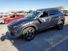 2023 Hyundai Tucson Limited Gray vin: 5NMJE3AE8PH288863