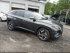 2024 Hyundai Tucson Limited Gray vin: 5NMJE3DE3RH357375