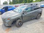 2022 Hyundai Tucson Limited Charcoal vin: 5NMJECAE0NH150652