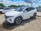 2023 Hyundai Tucson Limited White vin: 5NMJECAE2PH249573