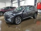 2023 Hyundai Tucson Limited Charcoal vin: 5NMJECAE3PH270772