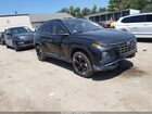 2022 Hyundai Tucson Limited Black vin: 5NMJECAE4NH134549