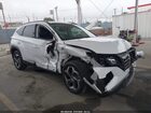 2023 Hyundai Tucson Limited White vin: 5NMJECAE4PH238705