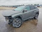 2023 Hyundai Tucson Limited Gray vin: 5NMJECAE5PH175436