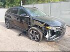 2022 Hyundai Tucson Limited Black vin: 5NMJECAE6NH052922