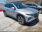 2023 Hyundai Tucson Limited Silver vin: 5NMJECAE8PH171865
