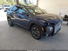 2025 Hyundai Tucson Limited Blue vin: 5NMJECDE2SH450023