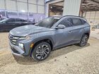 2025 Hyundai Tucson Limited Gray vin: 5NMJECDE2SH512665