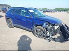 2024 Hyundai Tucson Limited Синий vin: 5NMJECDE4RH350032