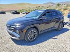 2025 Hyundai Tucson Limited Black vin: 5NMJECDE4SH564444