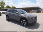2024 Hyundai Tucson Limited Gray vin: 5NMJECDEXRH306651