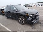 2024 Hyundai Tucson Limited Черный vin: 5NMJECDEXRH355459