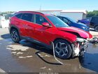 2022 Hyundai Tucson Sel Red vin: 5NMJF3AE0NH020190