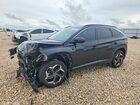 2023 Hyundai Tucson Sel Black vin: 5NMJF3AE2PH260831