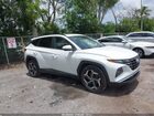 2022 Hyundai Tucson Sel White vin: 5NMJF3AE3NH099564