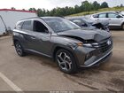 2022 Hyundai Tucson Sel Gray vin: 5NMJF3AE3NH139853