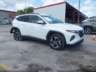 2022 Hyundai Tucson Sel White vin: 5NMJF3AE4NH025165
