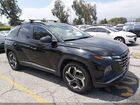 2023 Hyundai Tucson Sel Black vin: 5NMJF3AE5PH172064