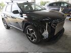 2022 Hyundai Tucson Sel Black vin: 5NMJF3AE9NH052913