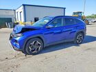 2023 Hyundai Tucson Sel Blue vin: 5NMJF3AE9PH190244