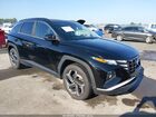 2022 Hyundai Tucson Sel Black vin: 5NMJF3AEXNH001257