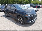 2022 Hyundai Tucson Sel Black vin: 5NMJF3AEXNH111208