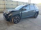 2024 Hyundai Tucson Sel Gray vin: 5NMJF3DE2RH412198