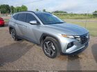 2023 Hyundai Tucson Sel Silver vin: 5NMJFCAE1PH267933