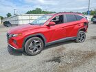 2023 Hyundai Tucson Sel Красный vin: 5NMJFCAE2PH174273