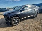 2023 Hyundai Tucson Sel Charcoal vin: 5NMJFCAE4PH194265