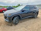 2022 Hyundai Tucson Sel Черный vin: 5NMJFCAE5NH122519