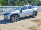 2023 Hyundai Tucson Sel Silver vin: 5NMJFCAE5PH188457