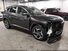 2023 Hyundai Tucson Sel Gray vin: 5NMJFCAE8PH247159